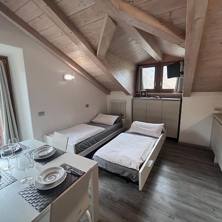 Baita Mattia Livigno Exterior foto